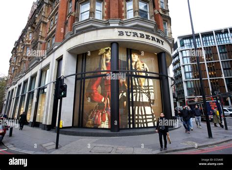 UK Burberry outlet